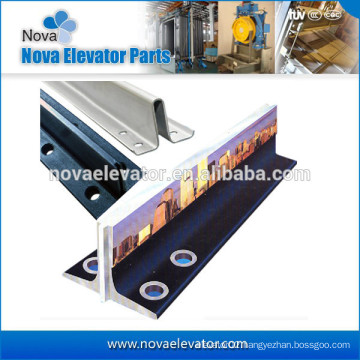 Elevator Rail/ Elevator Guide Rail/ T Type Guide Rail